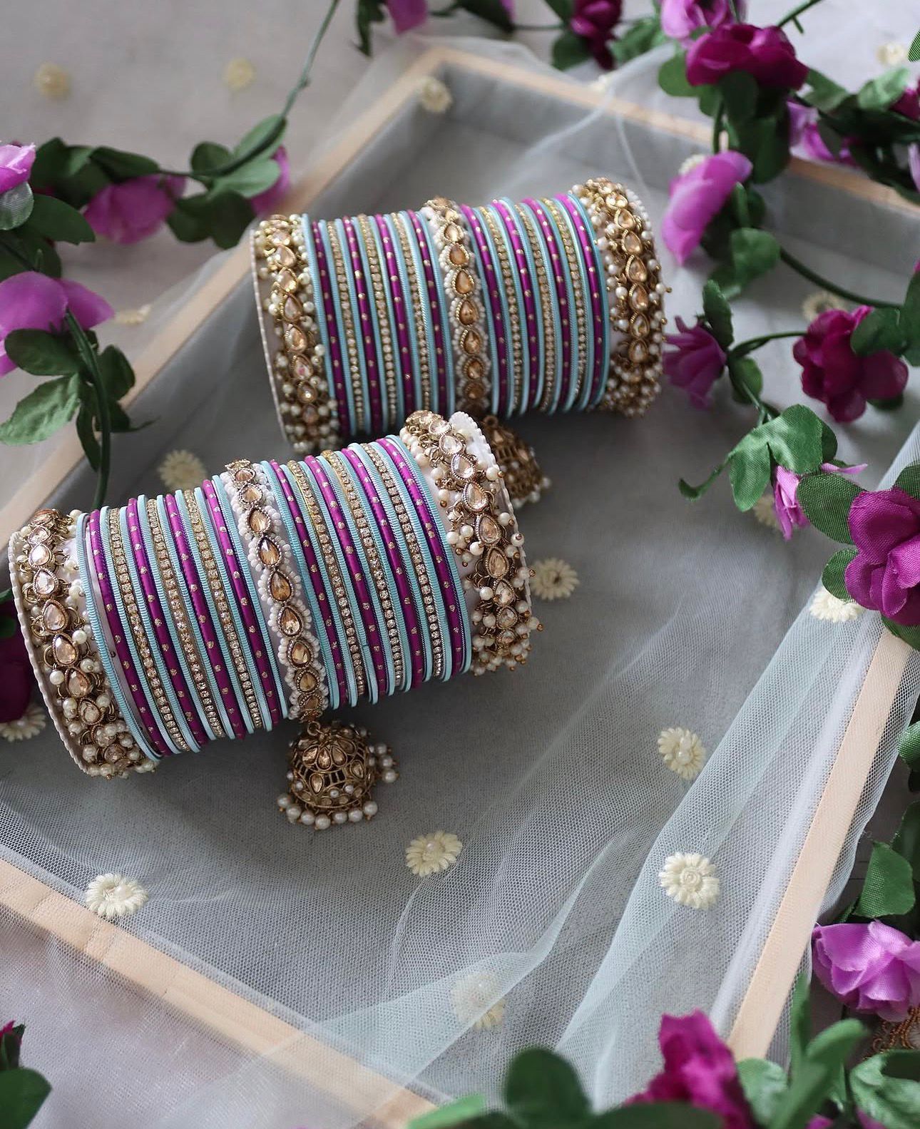 Diviya Bangle Set