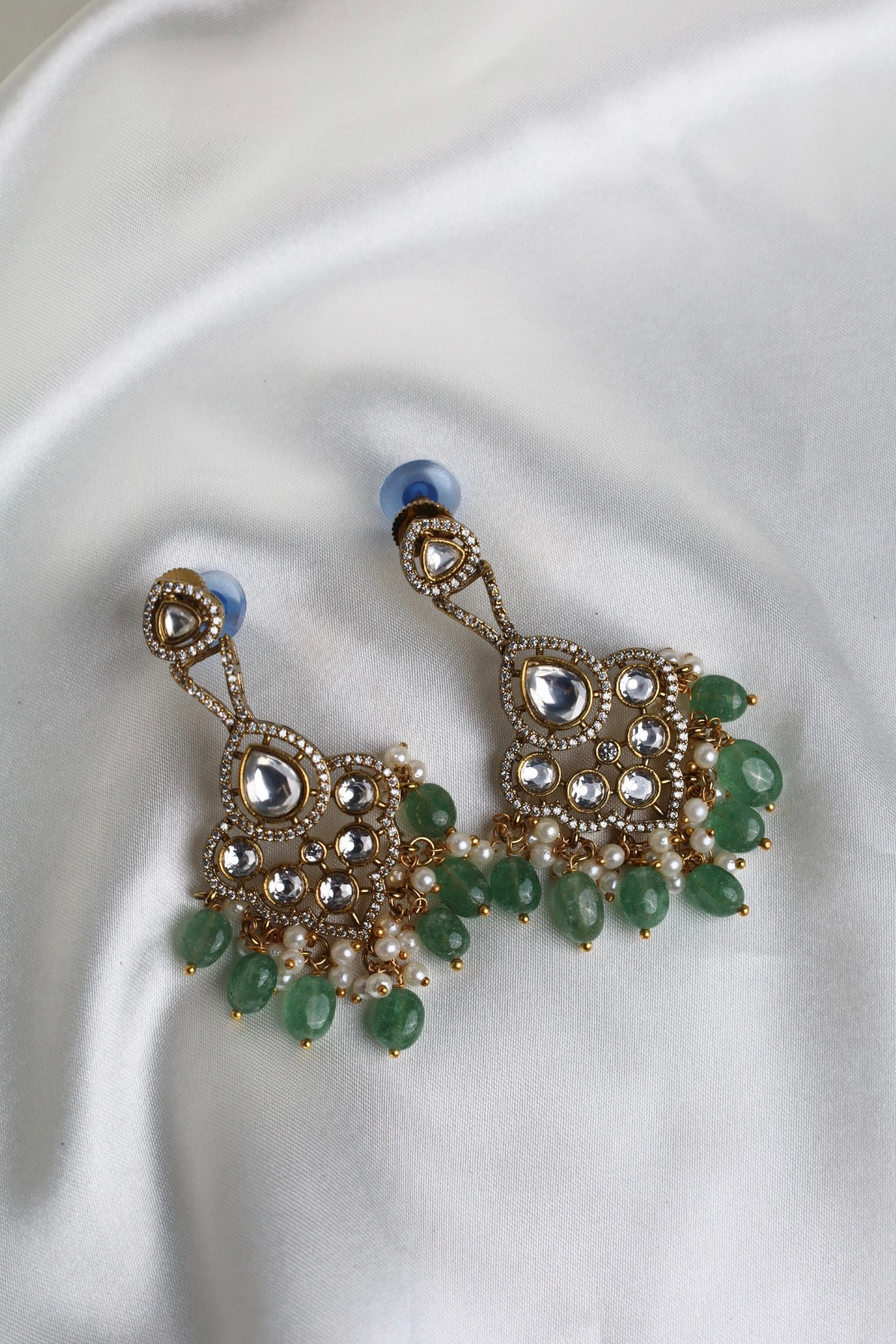 Elegant Victorian Jewellery Set Mint