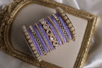 Ishani Bangle Set