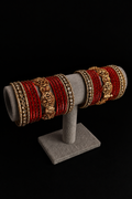 Anina Bangle Set