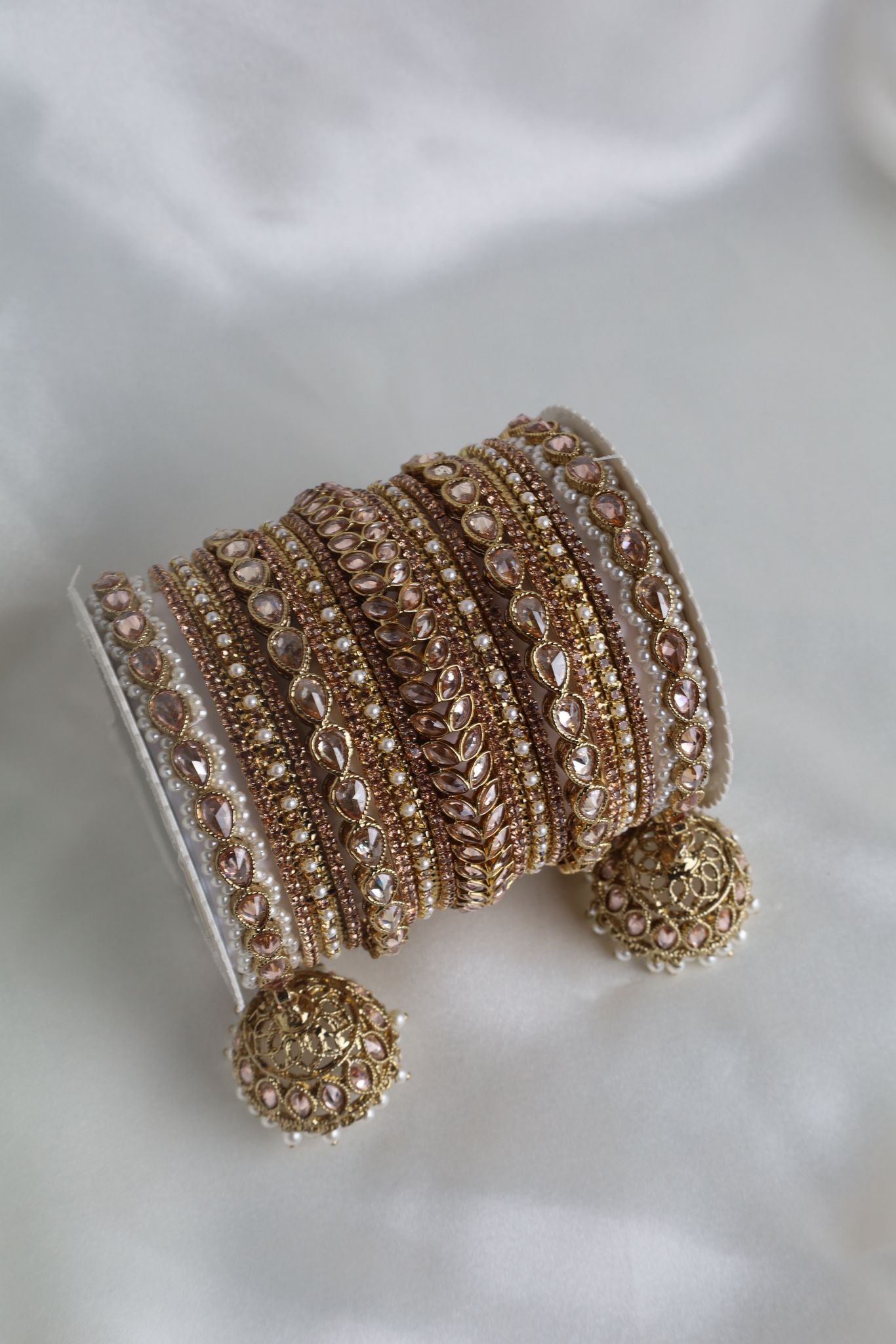 Elira Bangle Set