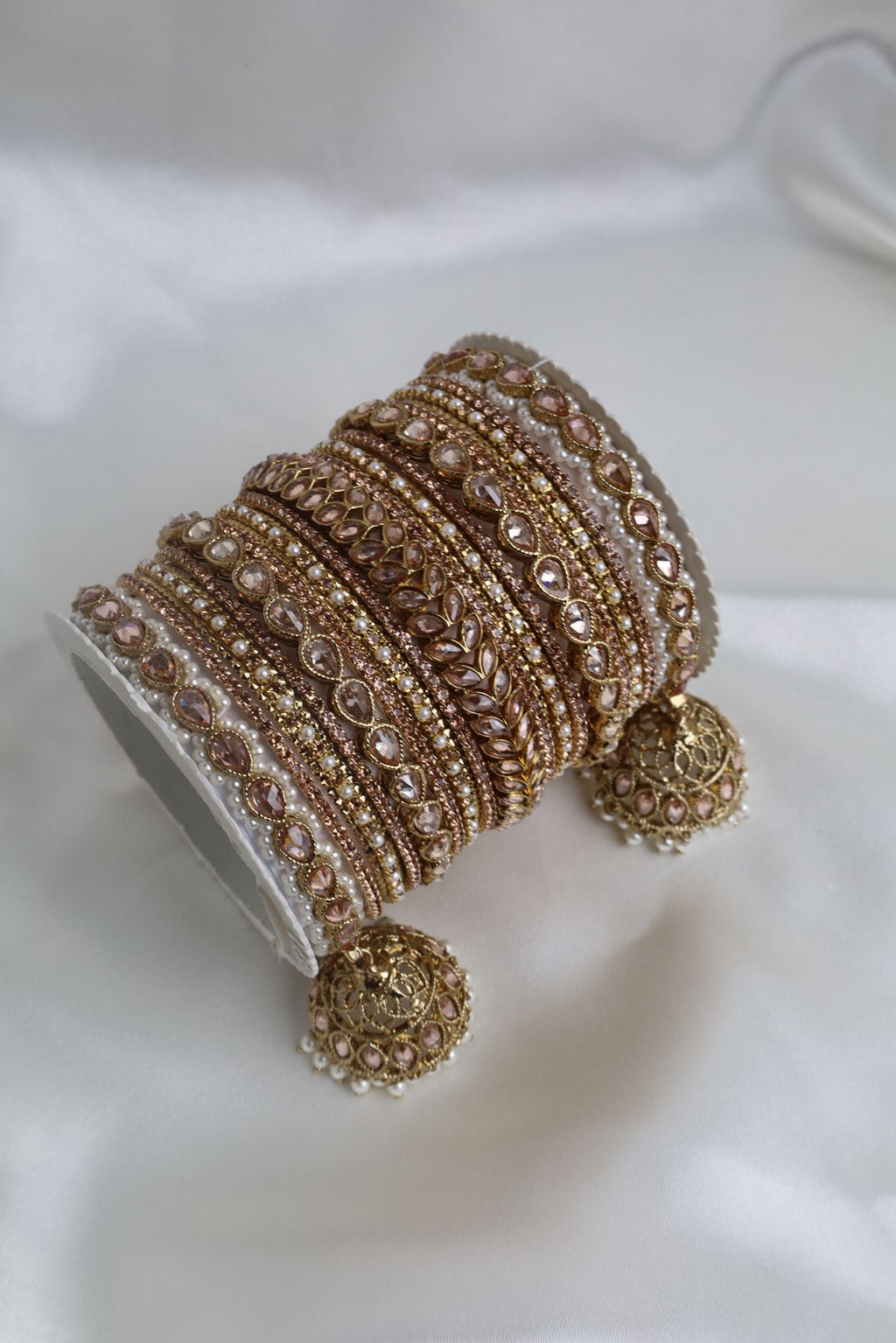 Elira Bangle Set