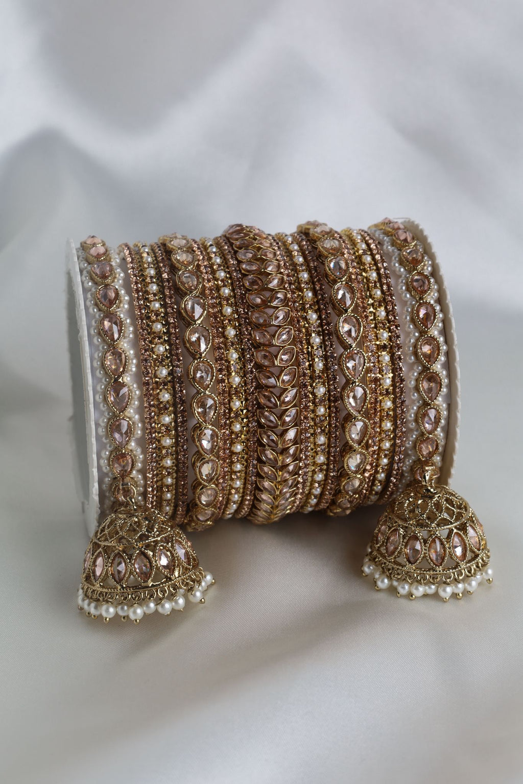 Elira Bangle Set