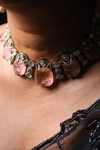 Vintage-Inspired Statement Necklace