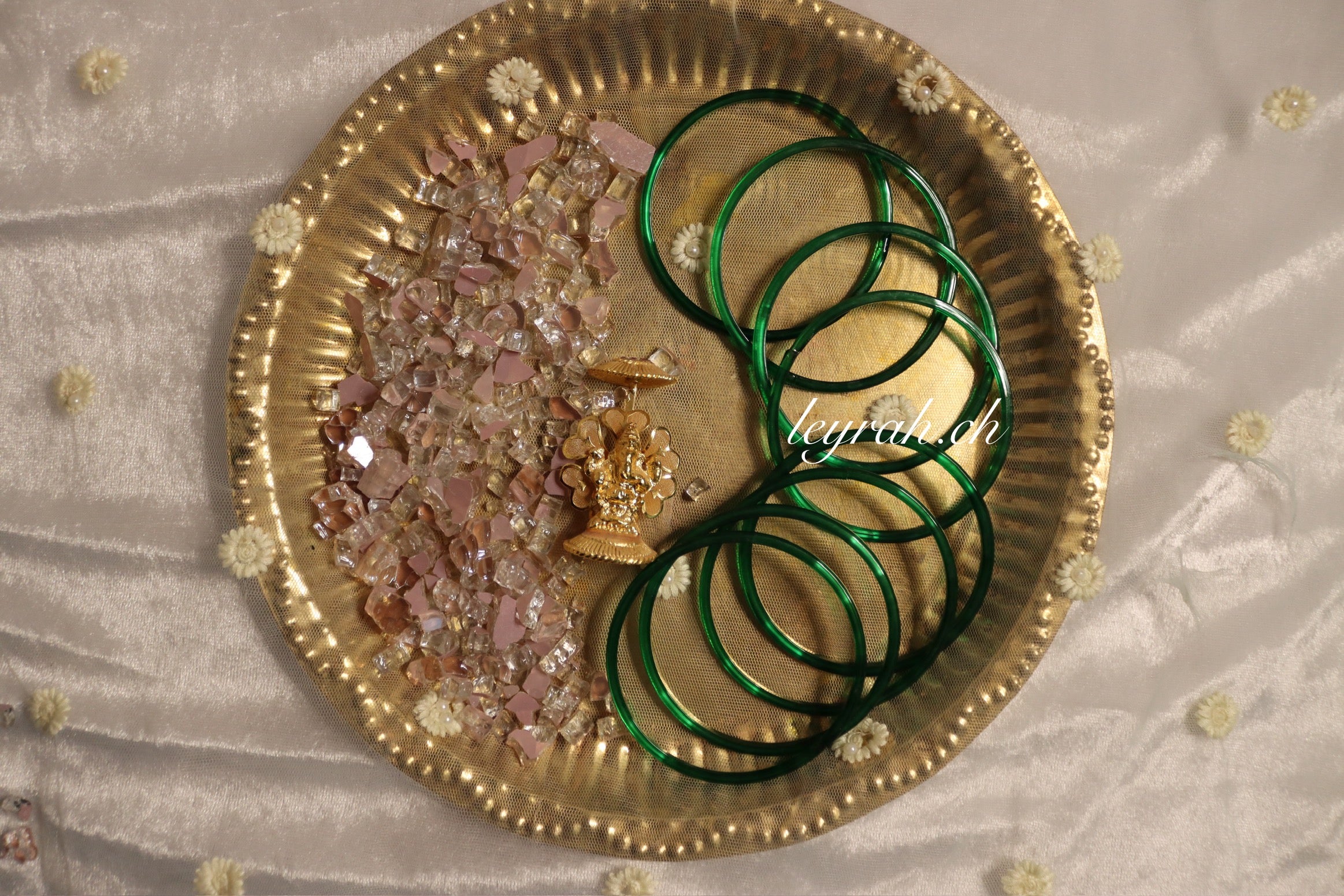 Glass Bangles