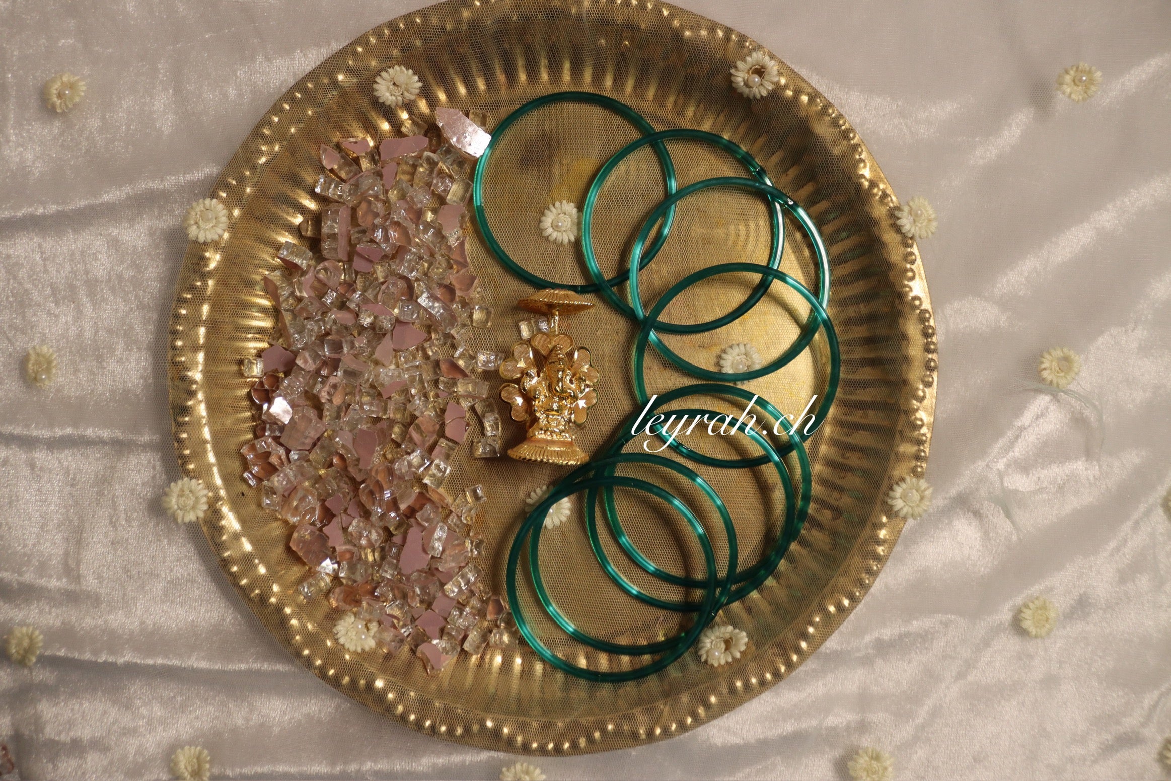 Glass Bangles