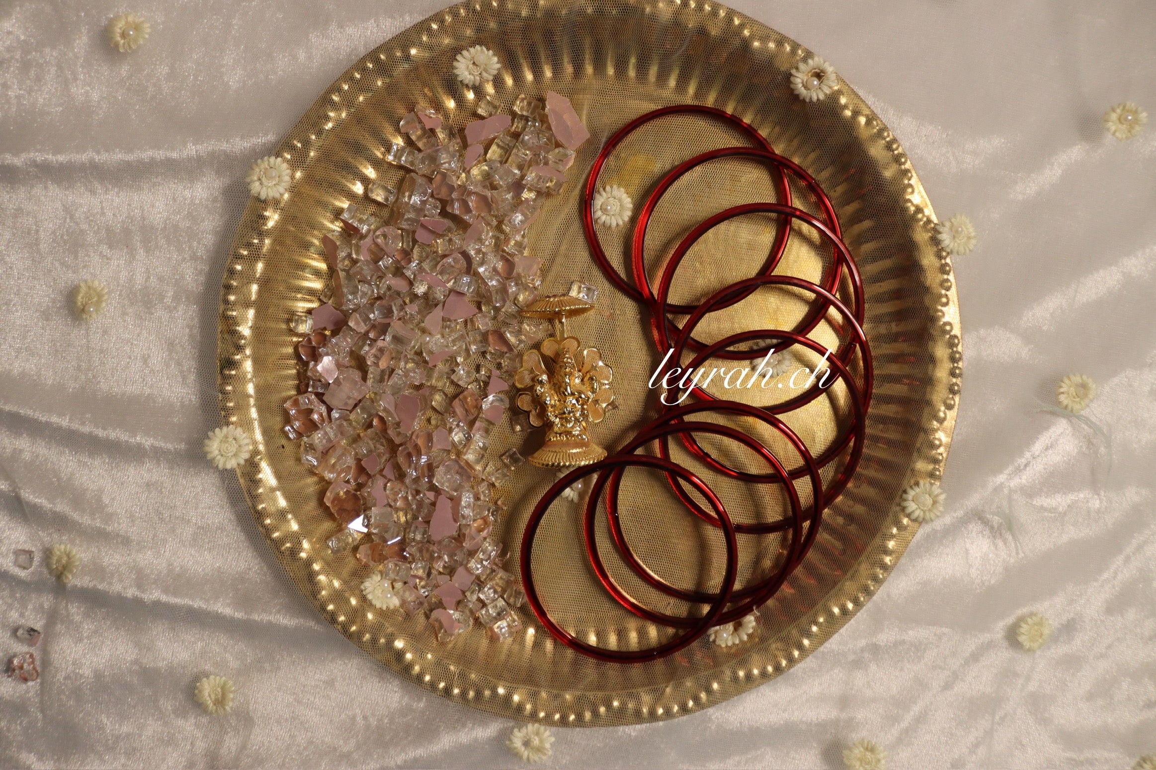 Glass Bangles