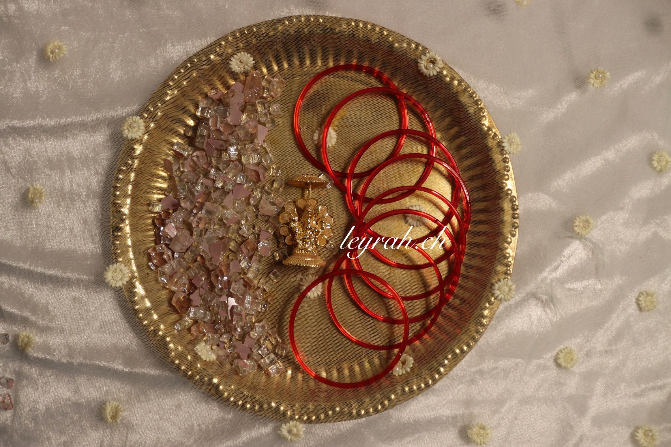 Glass Bangles