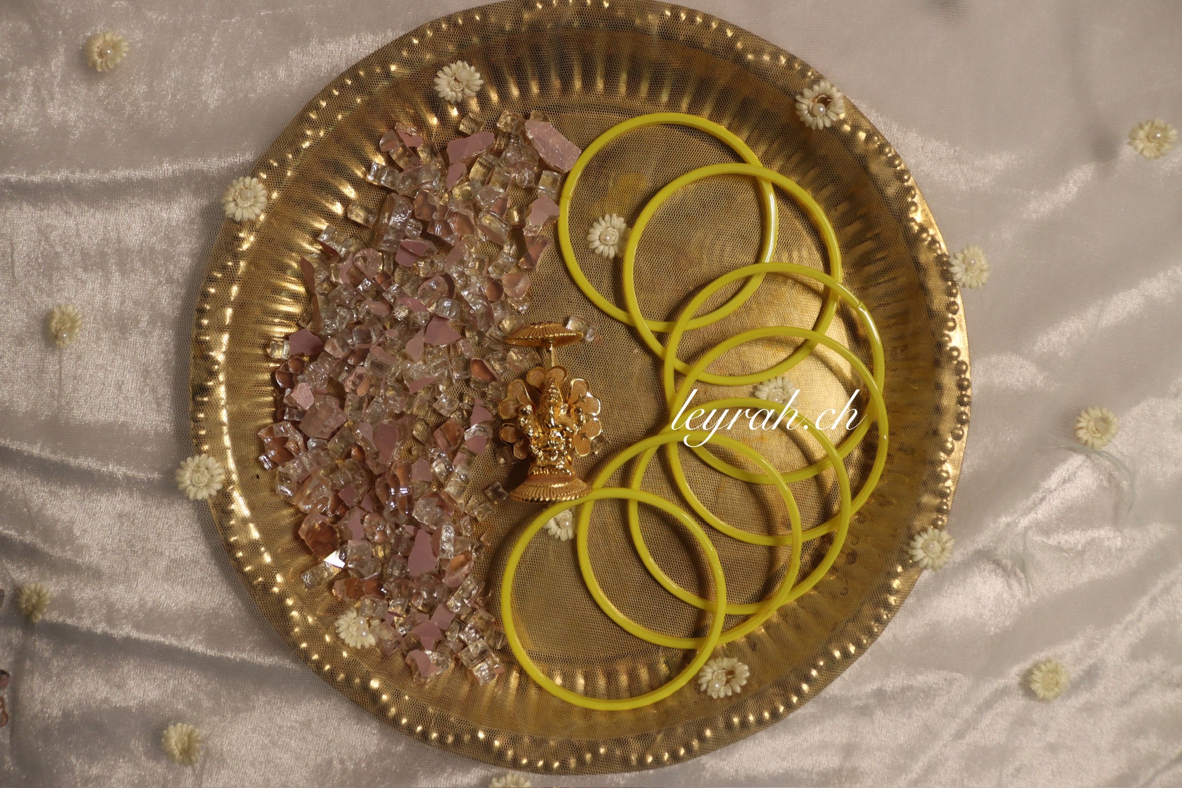 Glass Bangles