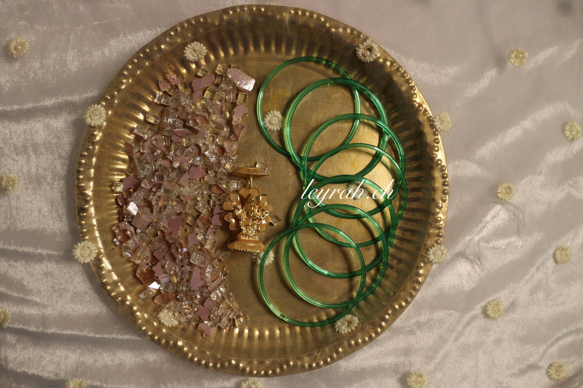 Glass Bangles