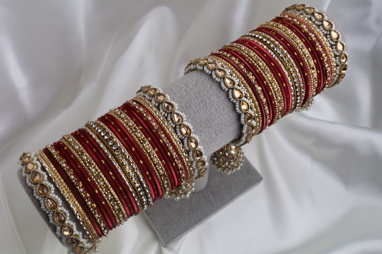 Tara Bangle Set