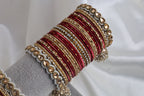 Tara Bangle Set