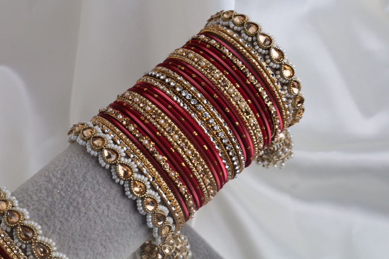 Tara Bangle Set