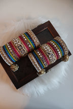 Hassini Bangle Set