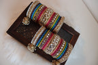 Hassini Bangle Set