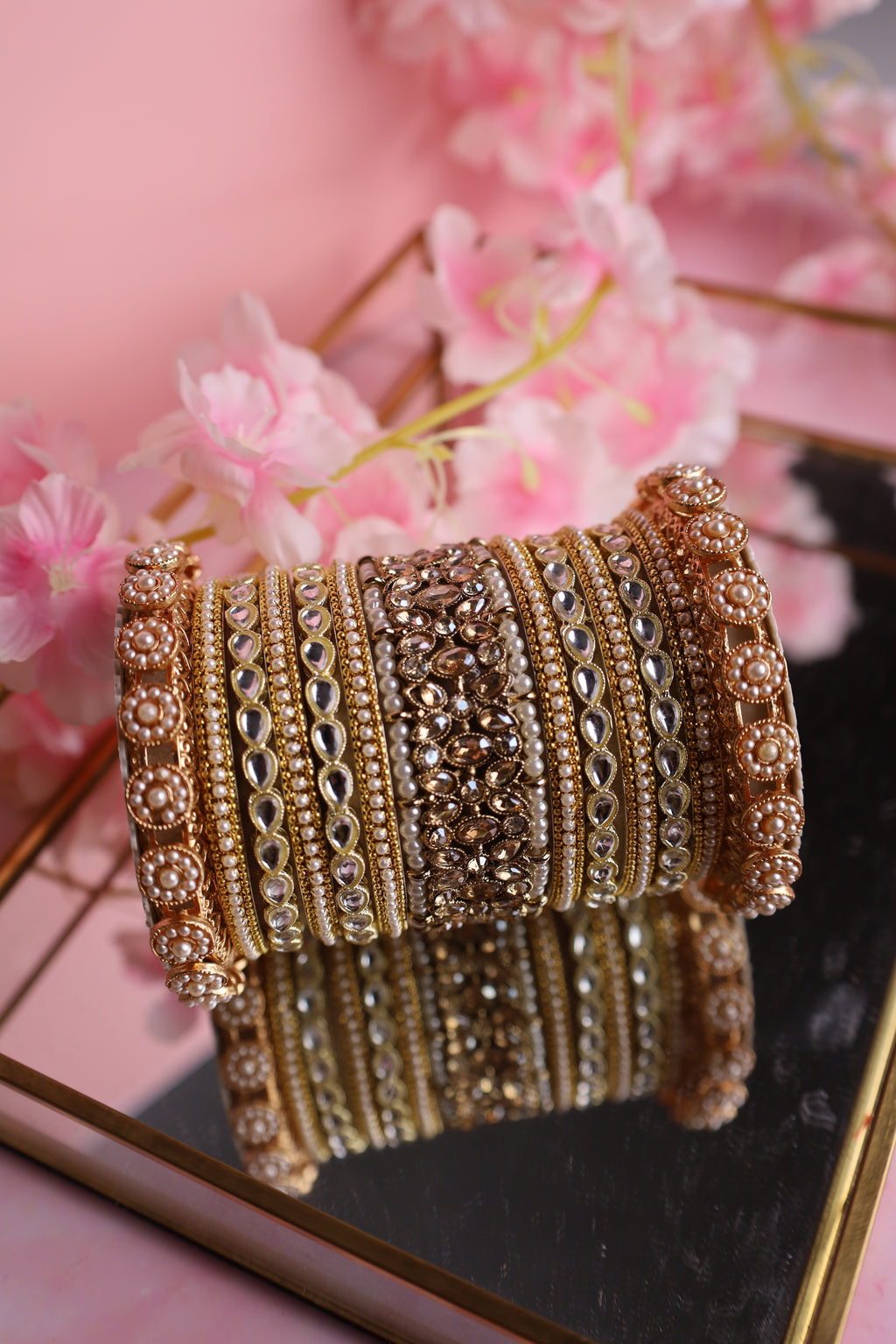Helu Bangle Set