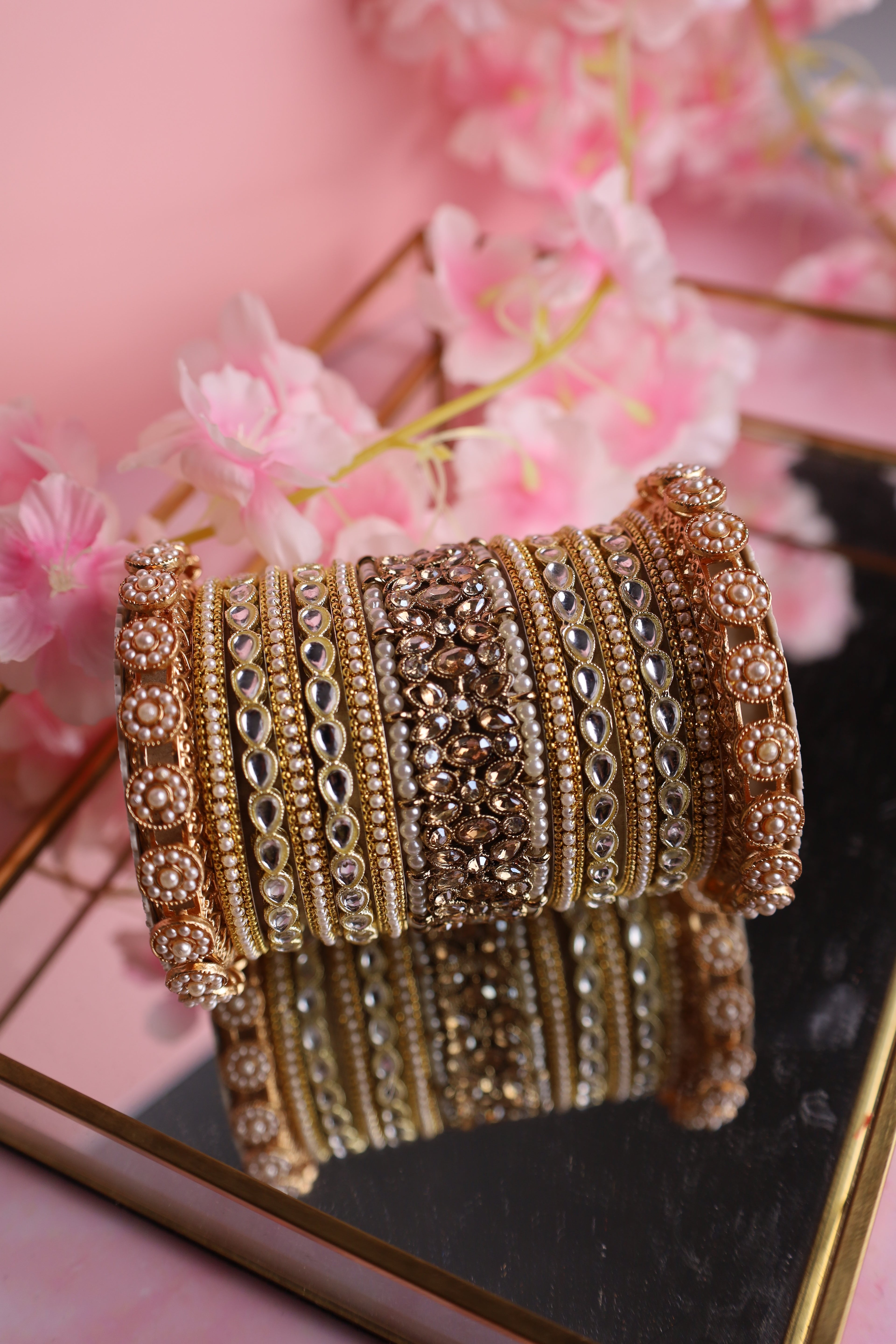 Helu Bangle Set