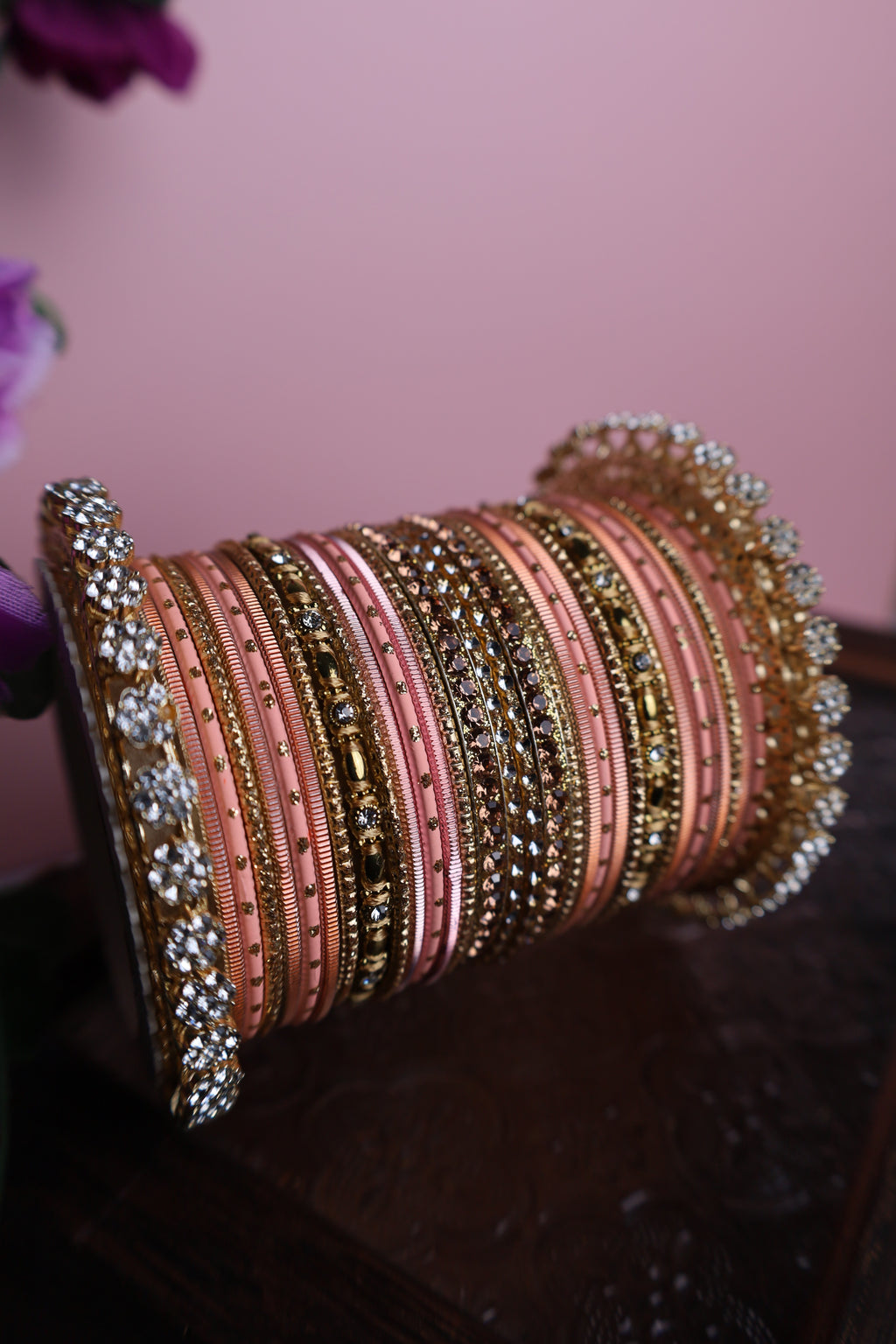 Hema Bangle Set