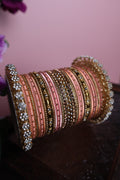 Hema Bangle Set