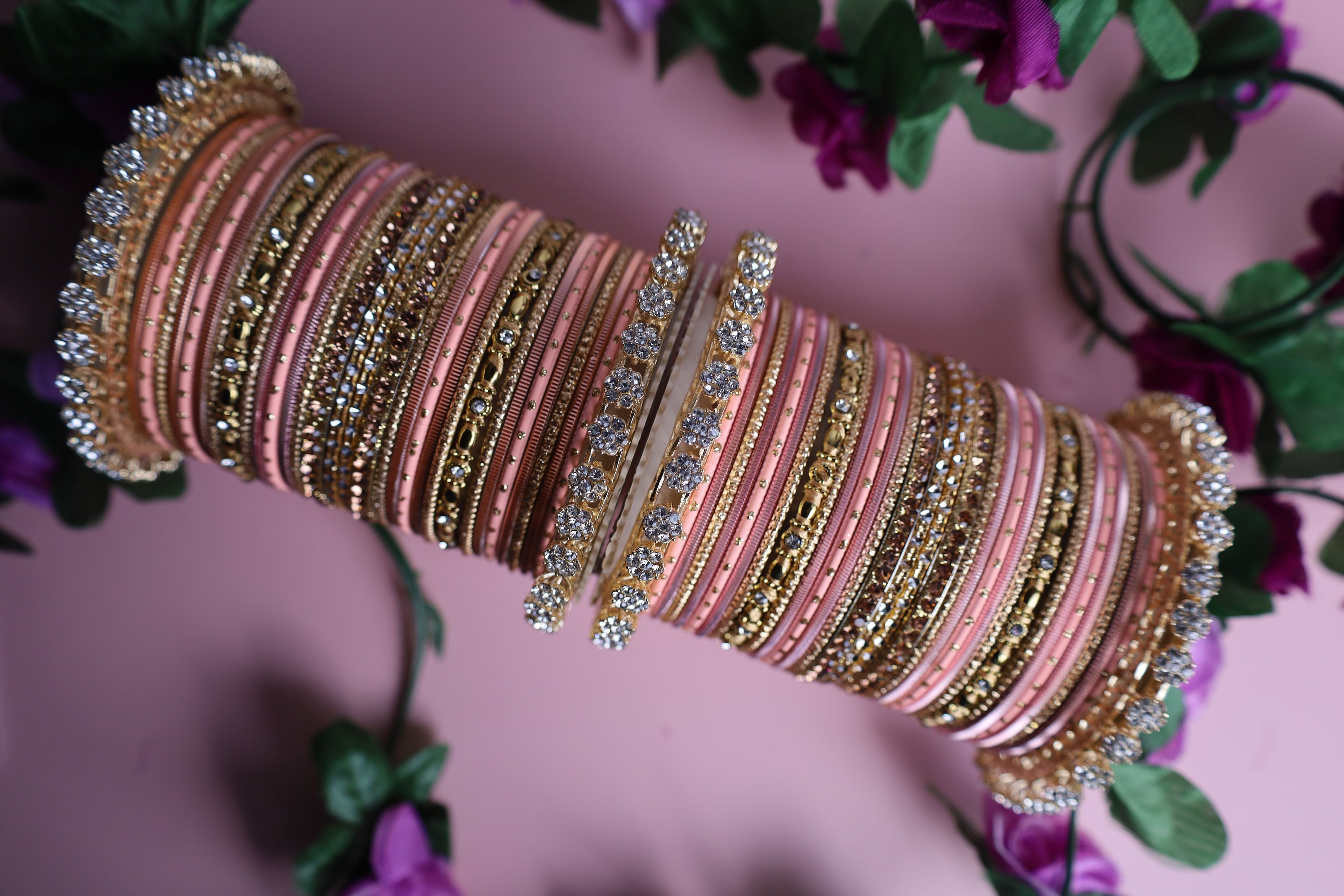 Hema Bangle Set