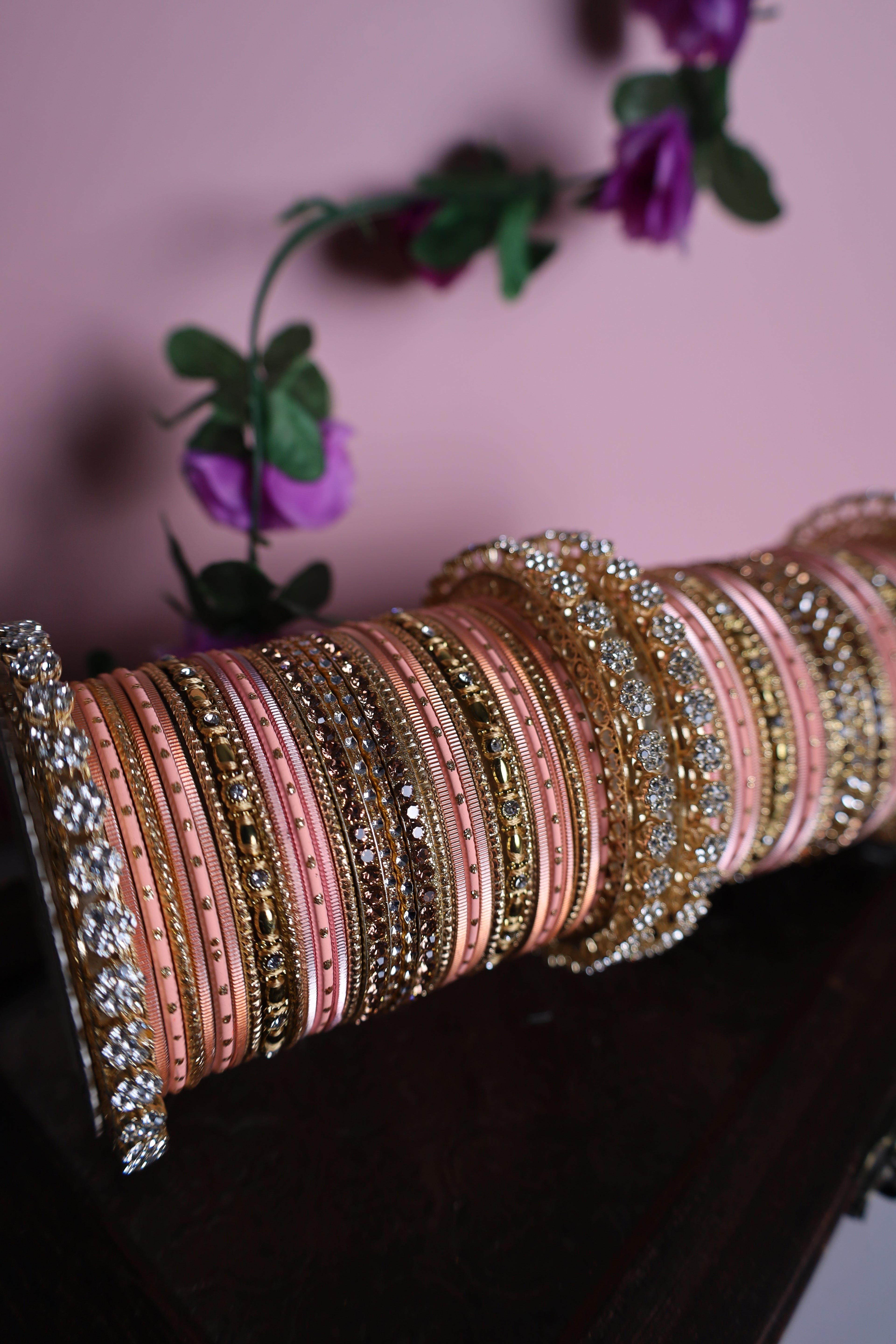 Hema Bangle Set