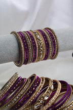 Jasmin Bangle Set