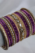 Jasmin Bangle Set
