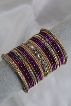 Jasmin Bangle Set