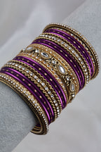 Jasmin Bangle Set