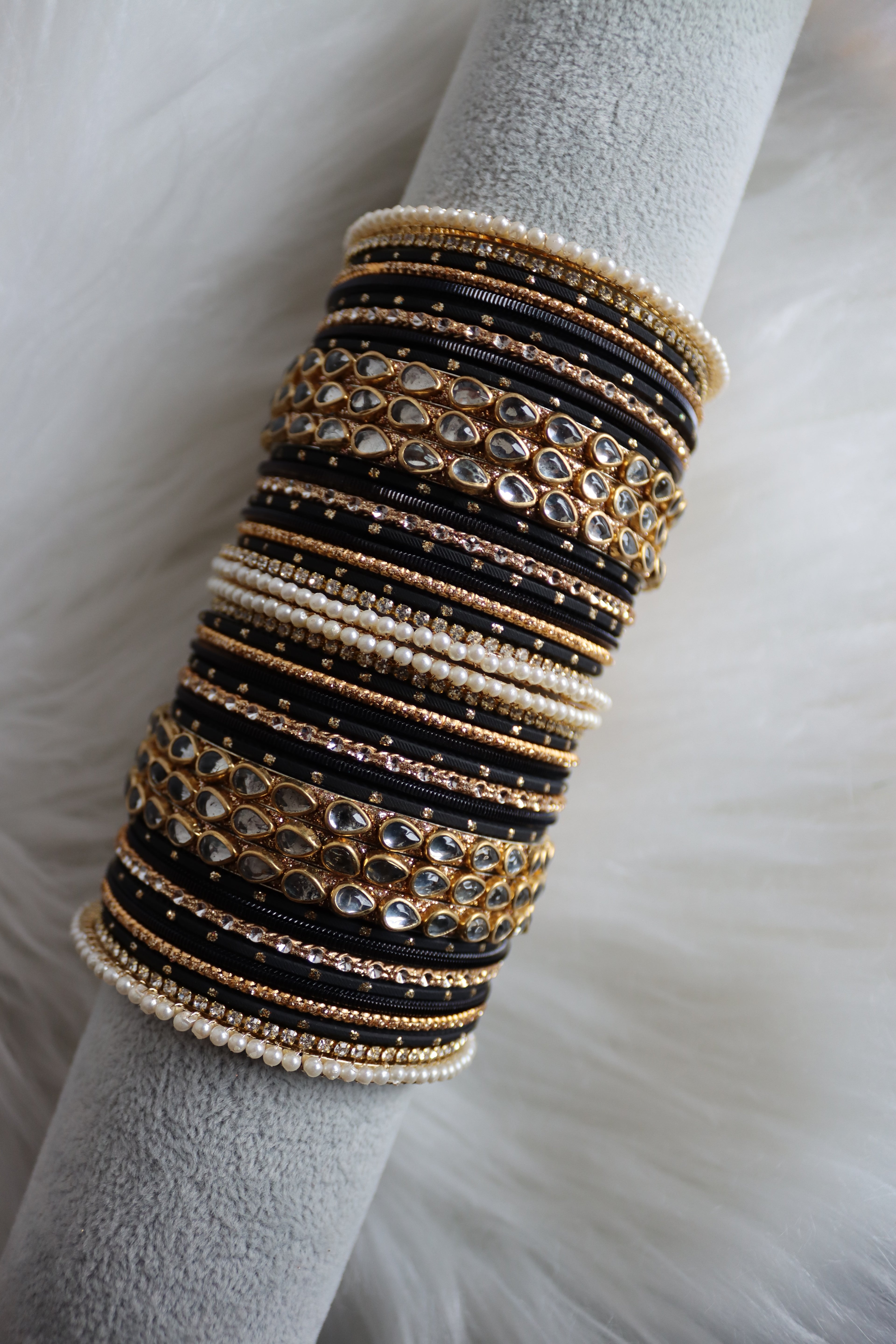 Jodi Bangle Set