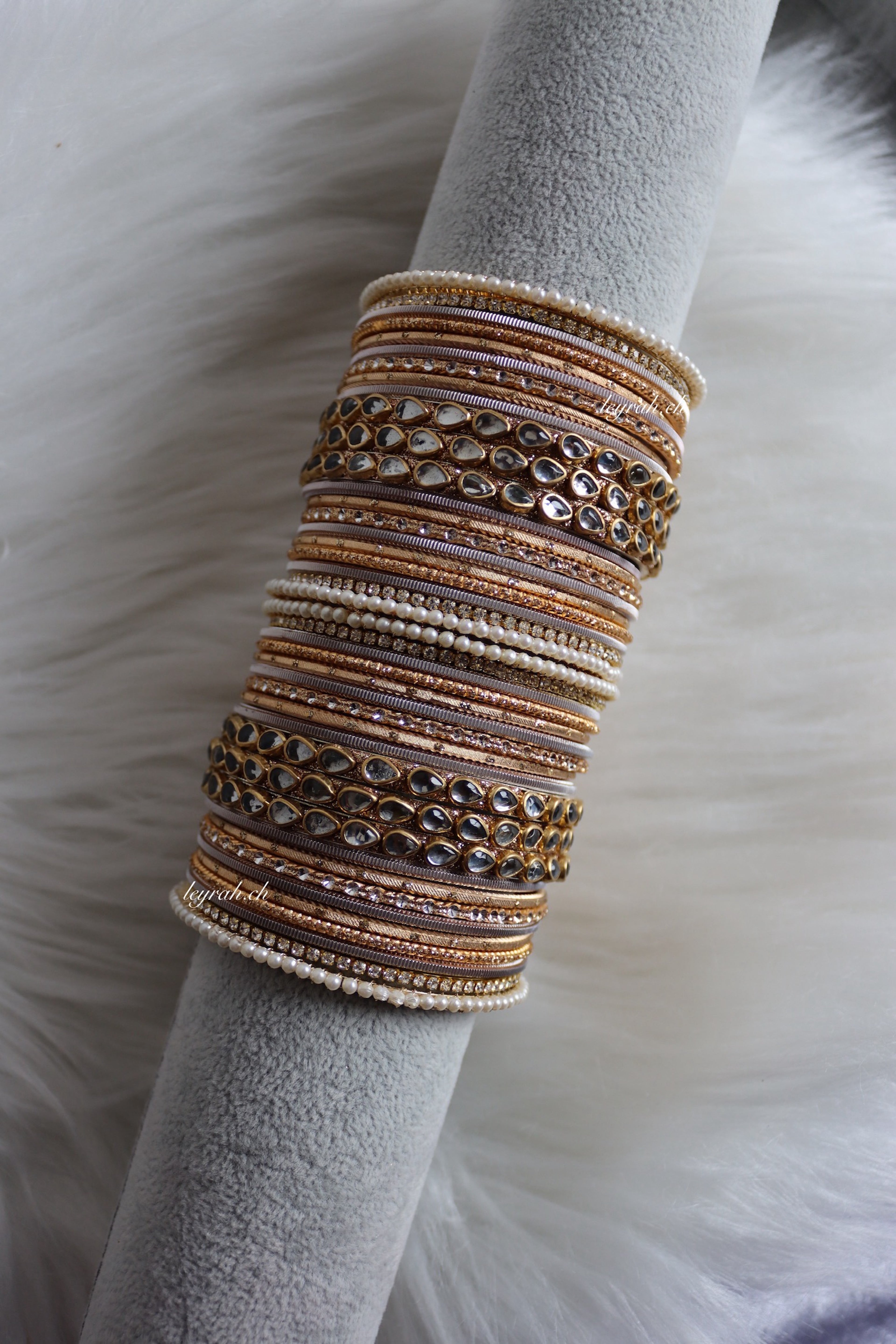 Jodi Bangle Set