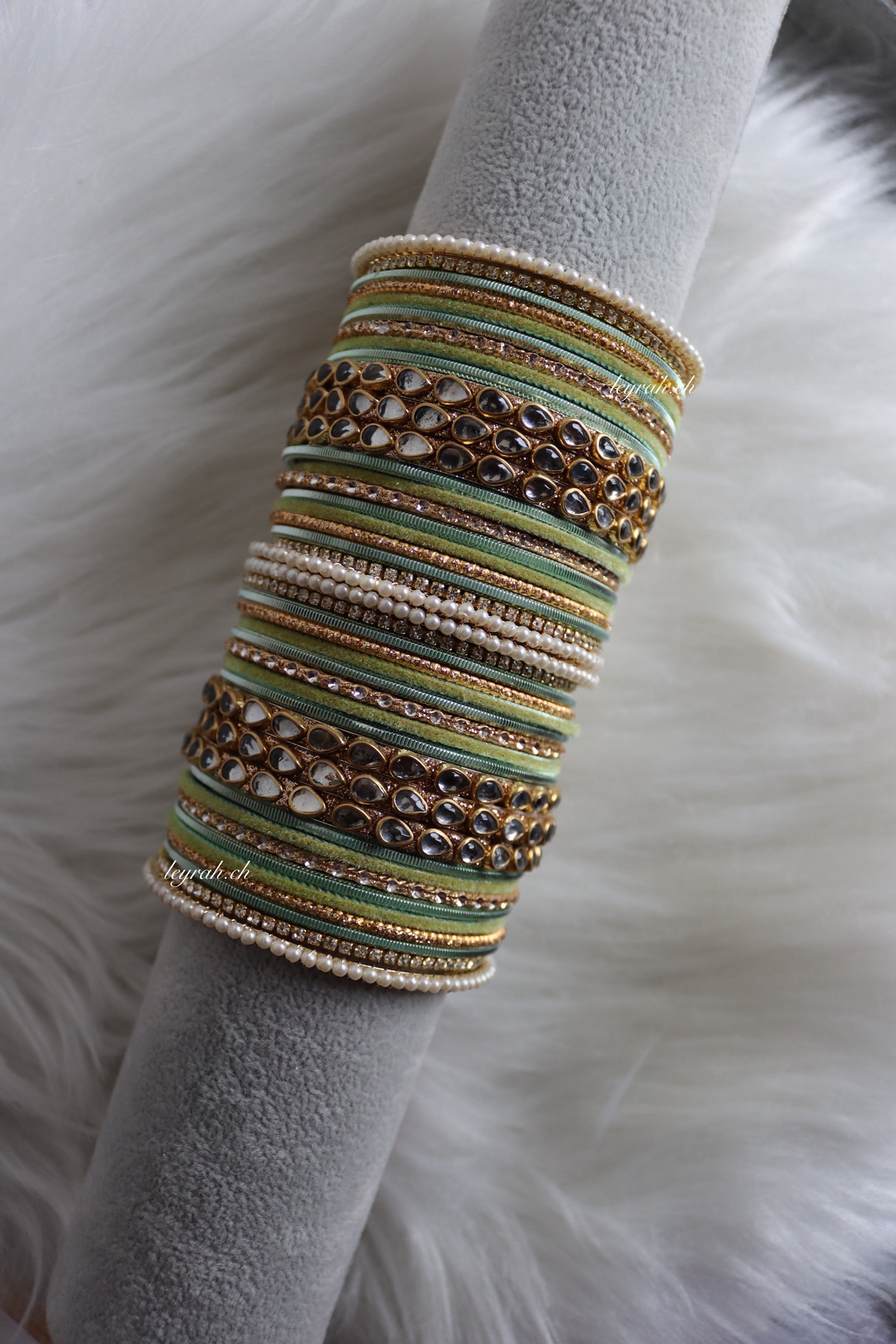 Jodi Bangle Set