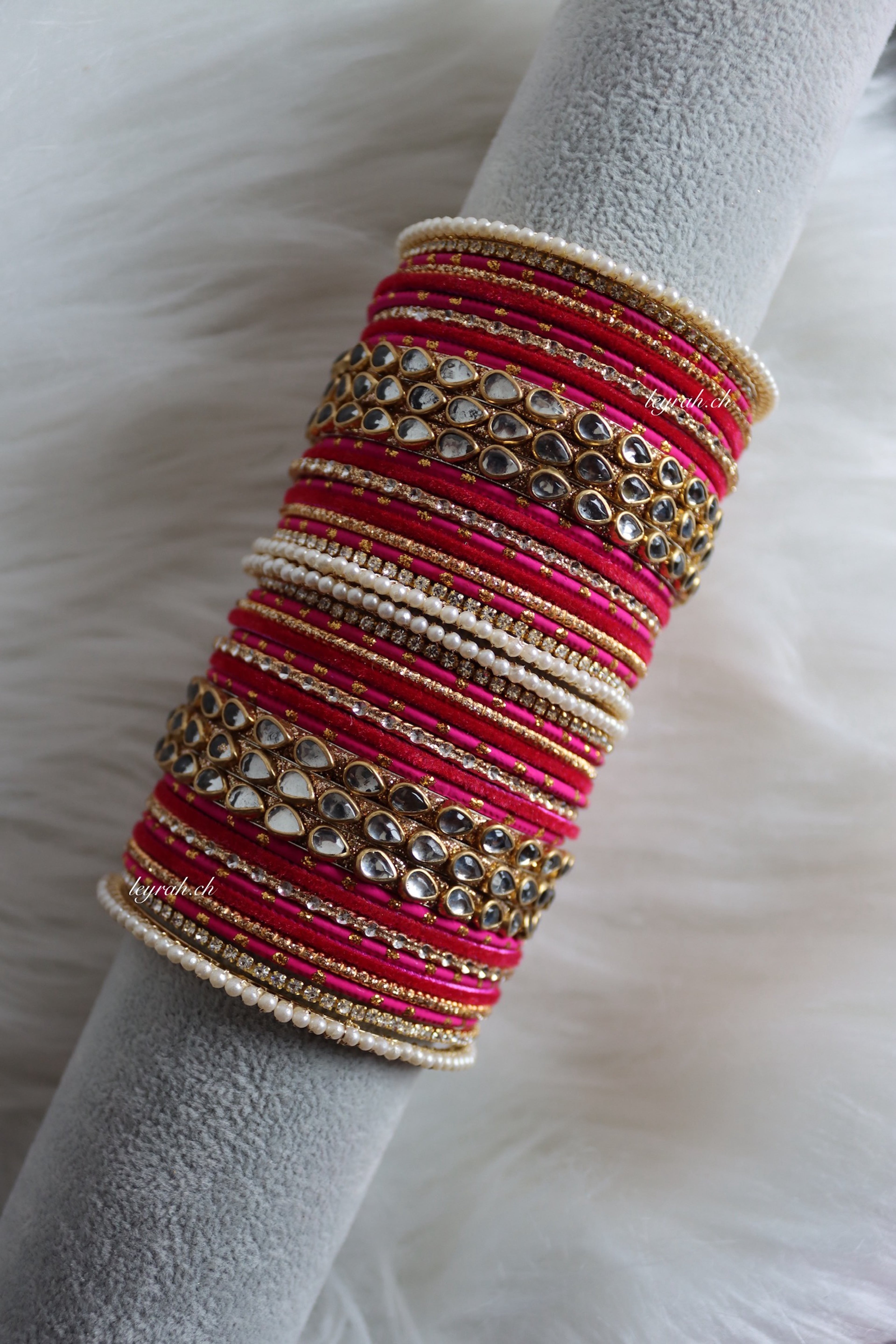 Jodi Bangle Set