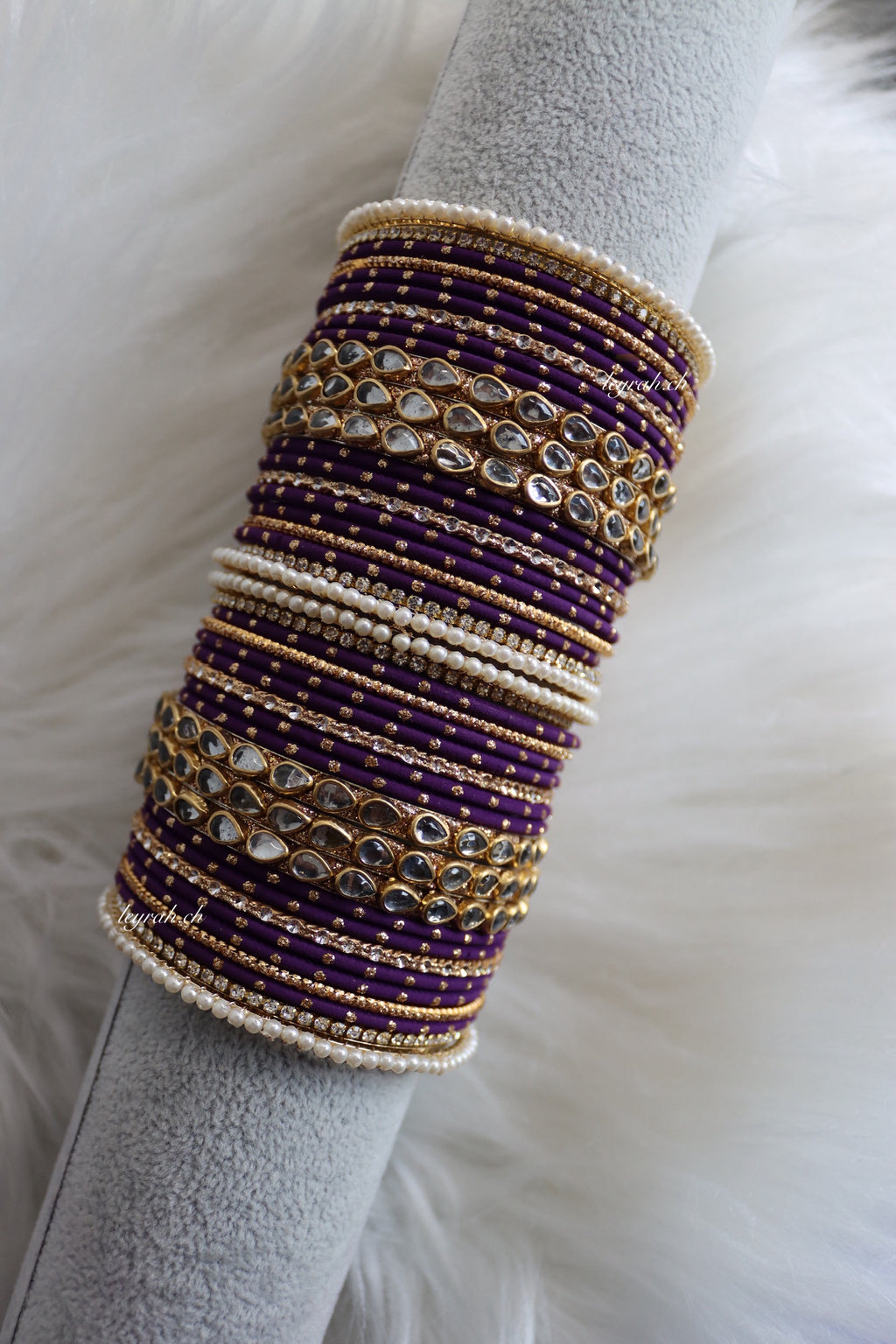 Jodi Bangle Set