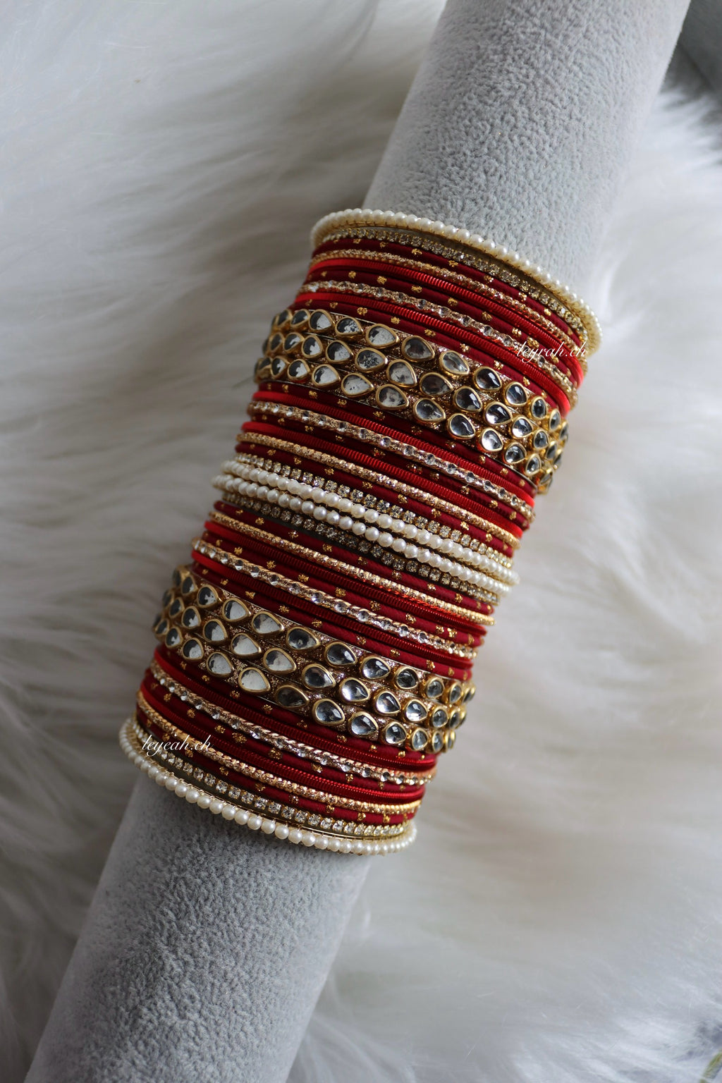 Jodi Bangle Set