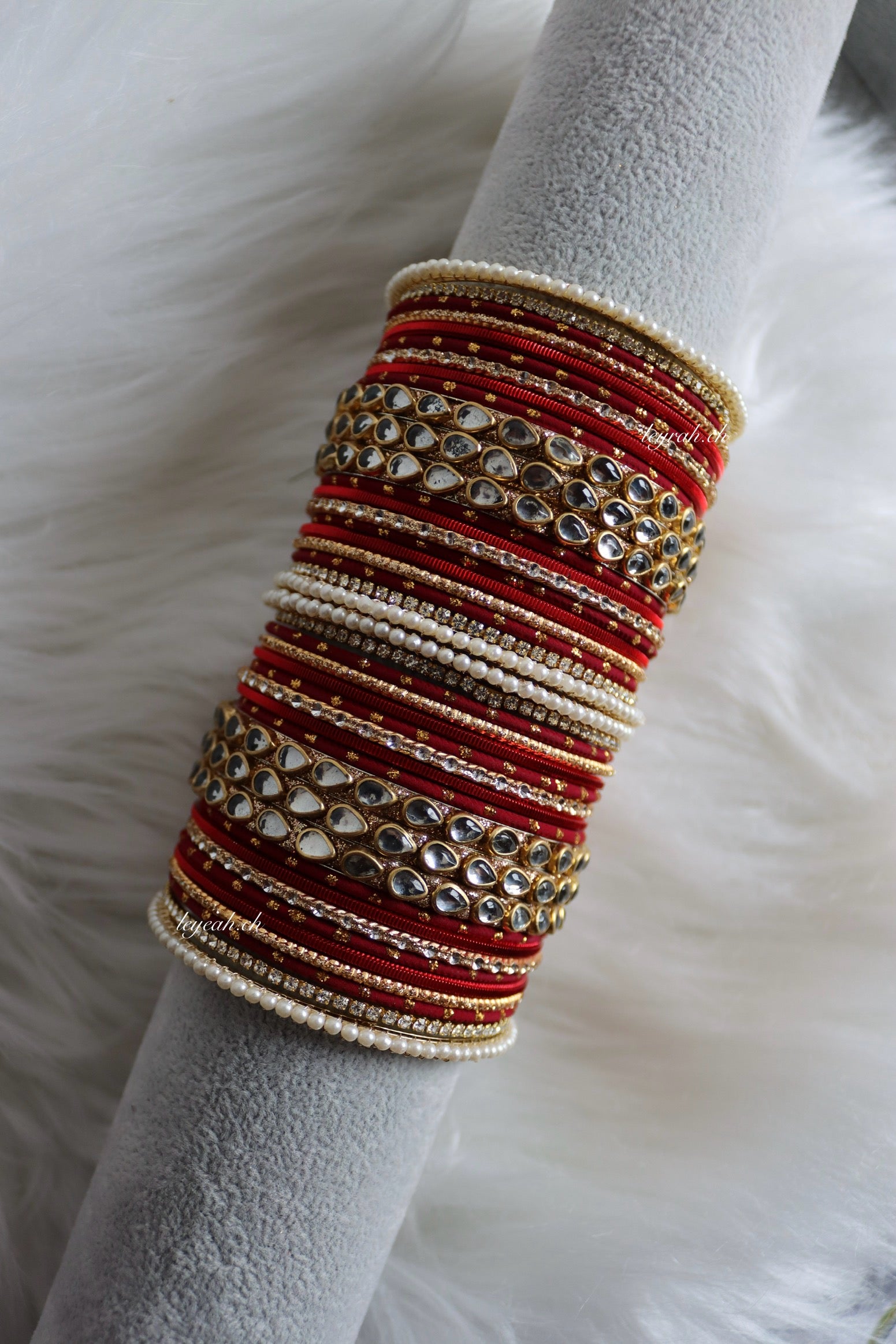 Jodi Bangle Set