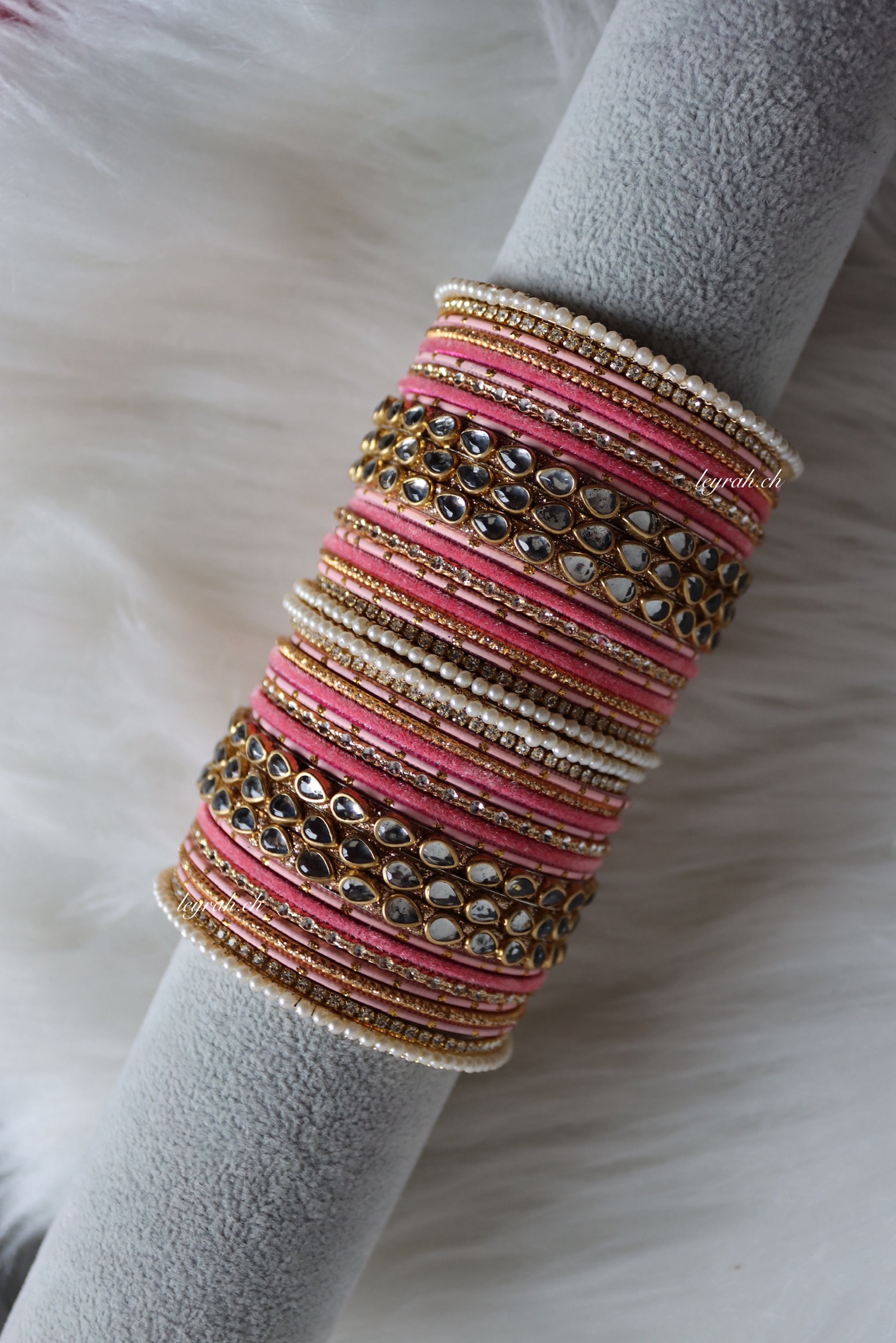 Jodi Bangle Set