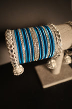Mathu Bangle Set