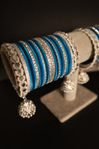 Mathu Bangle Set