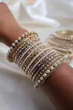 Meera Bangle Set