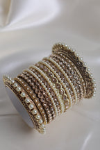 Meera Bangle Set