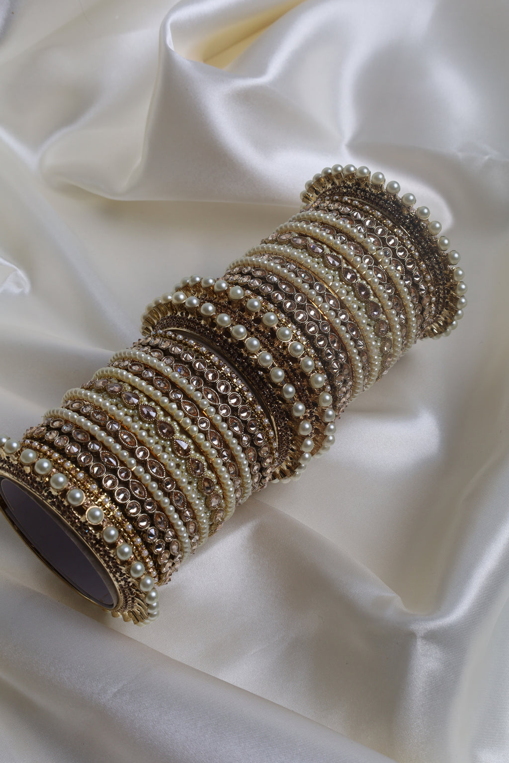 Meera Bangle Set