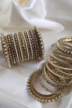 Meera Bangle Set