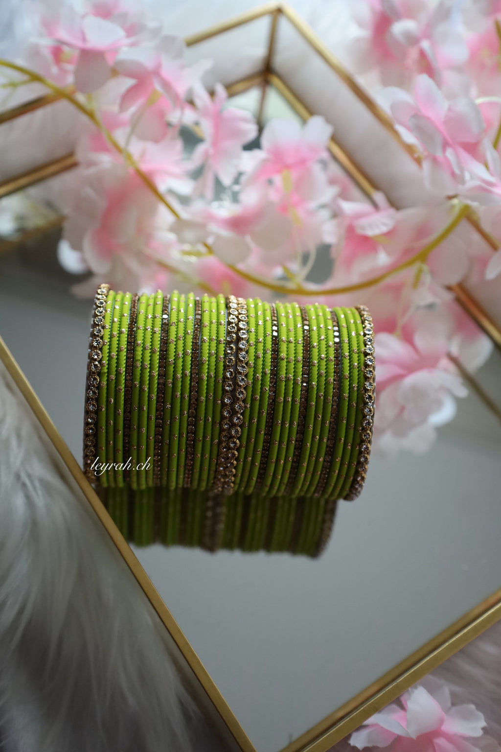 Mini Bangle Set 1