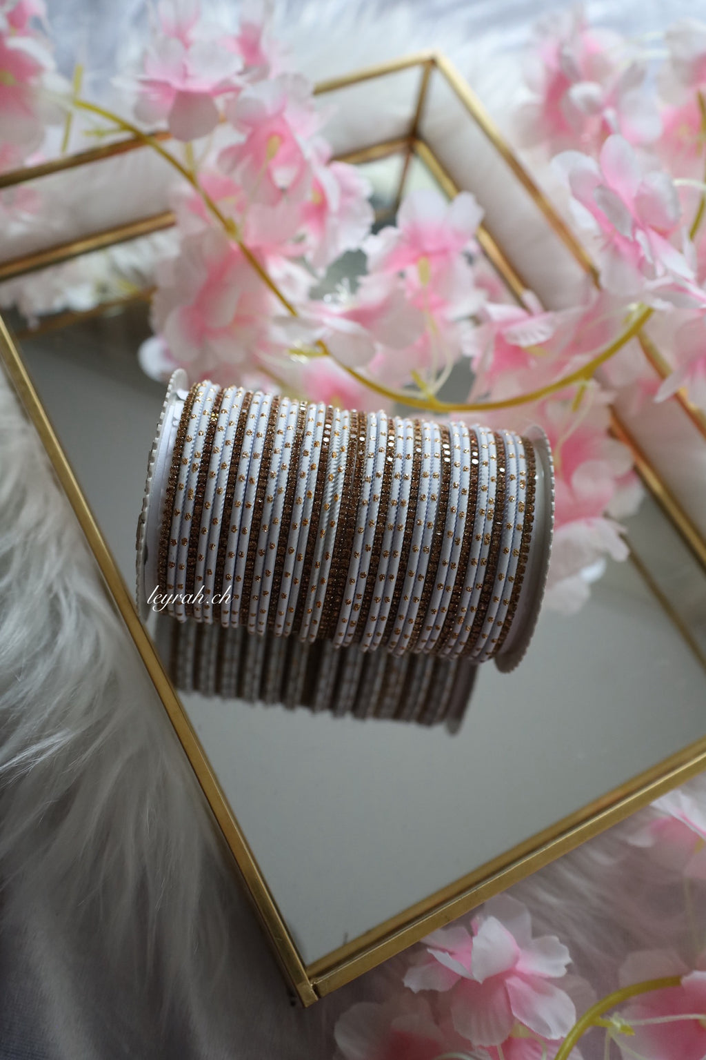 Mini Bangle Set 3