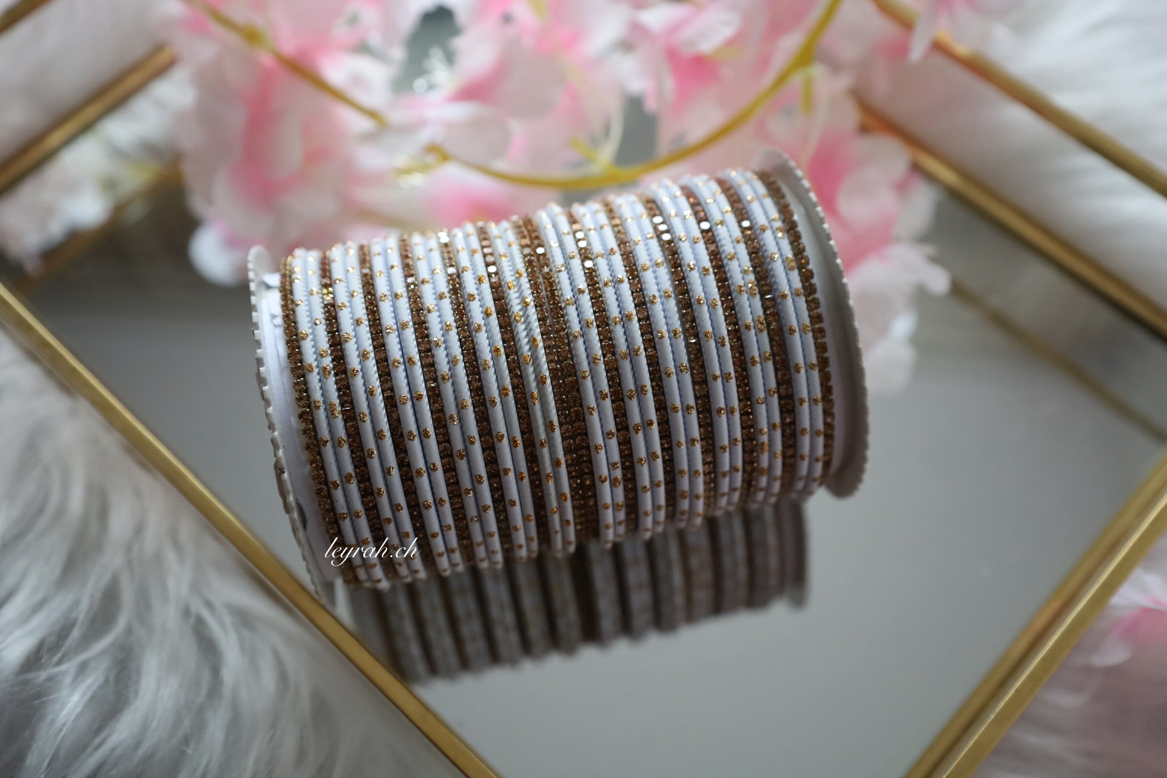 Mini Bangle Set 3