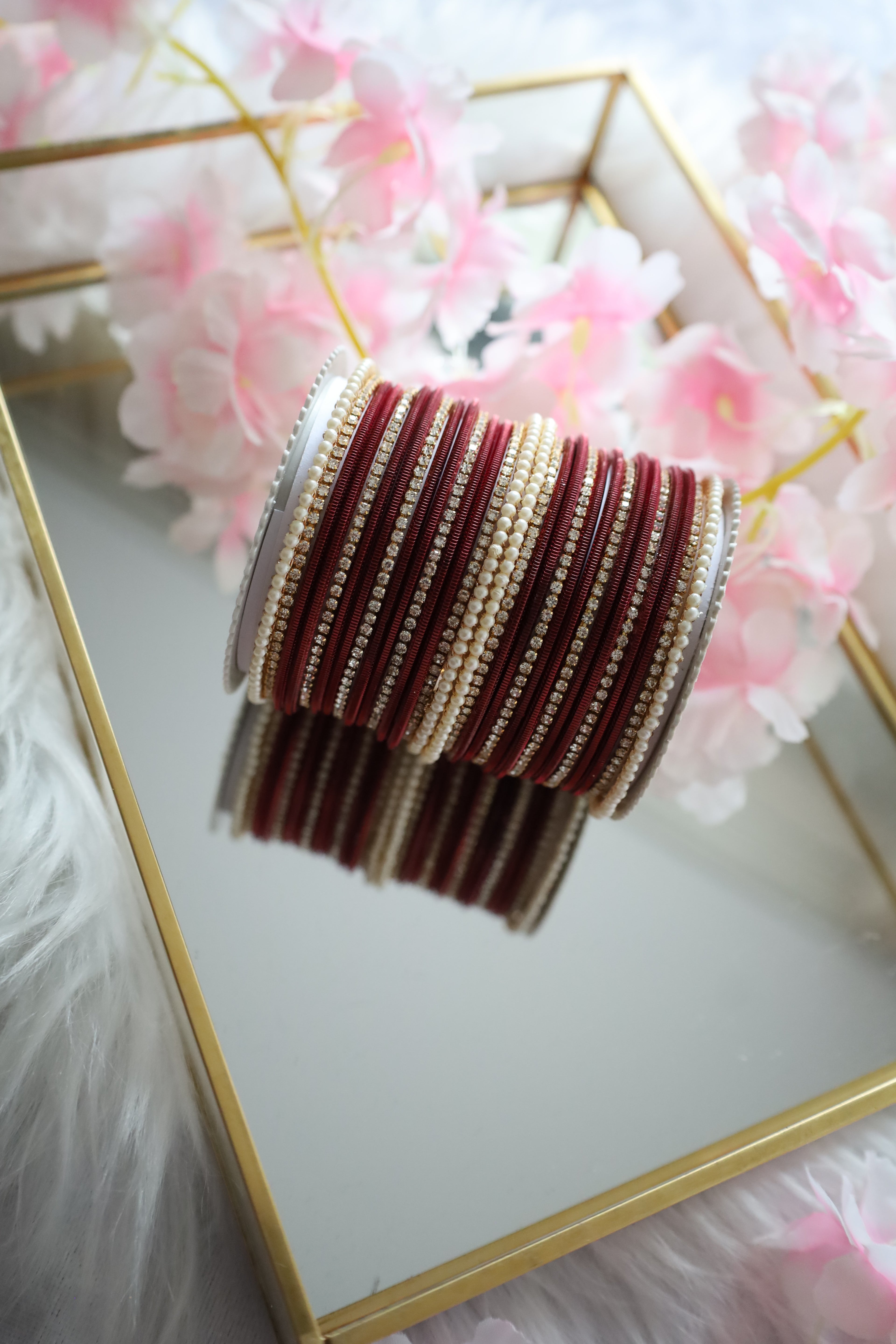 Mini Bangle Set 4
