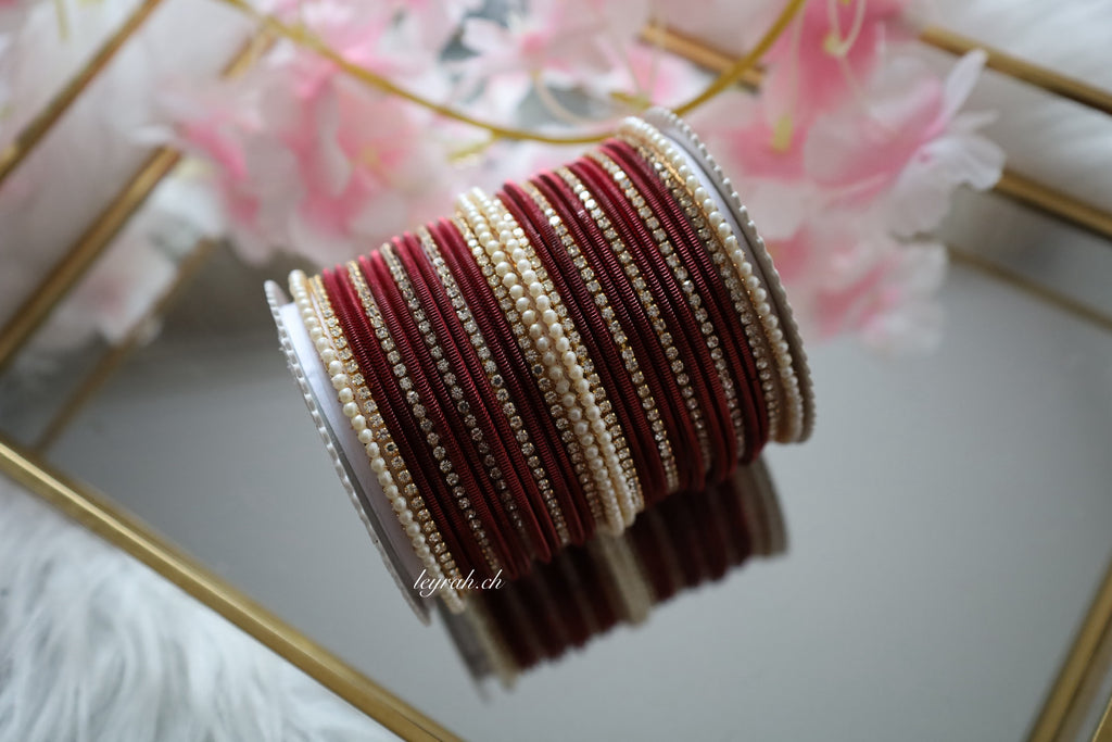 Mini Bangle Set 4