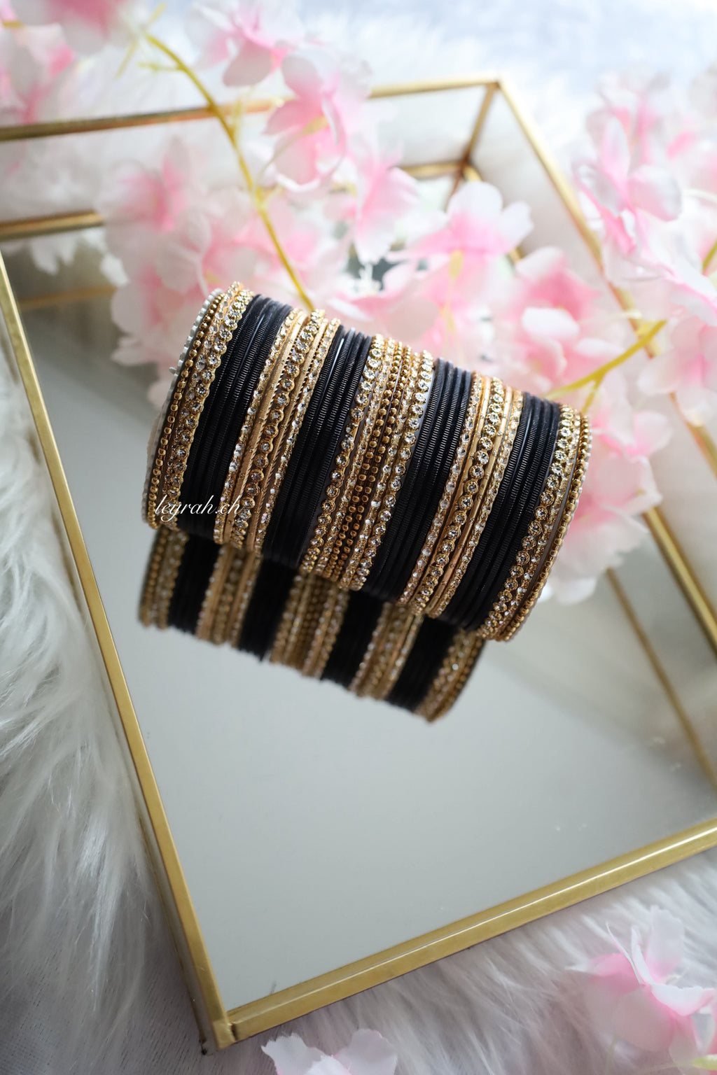 Mini Bangle Set 5