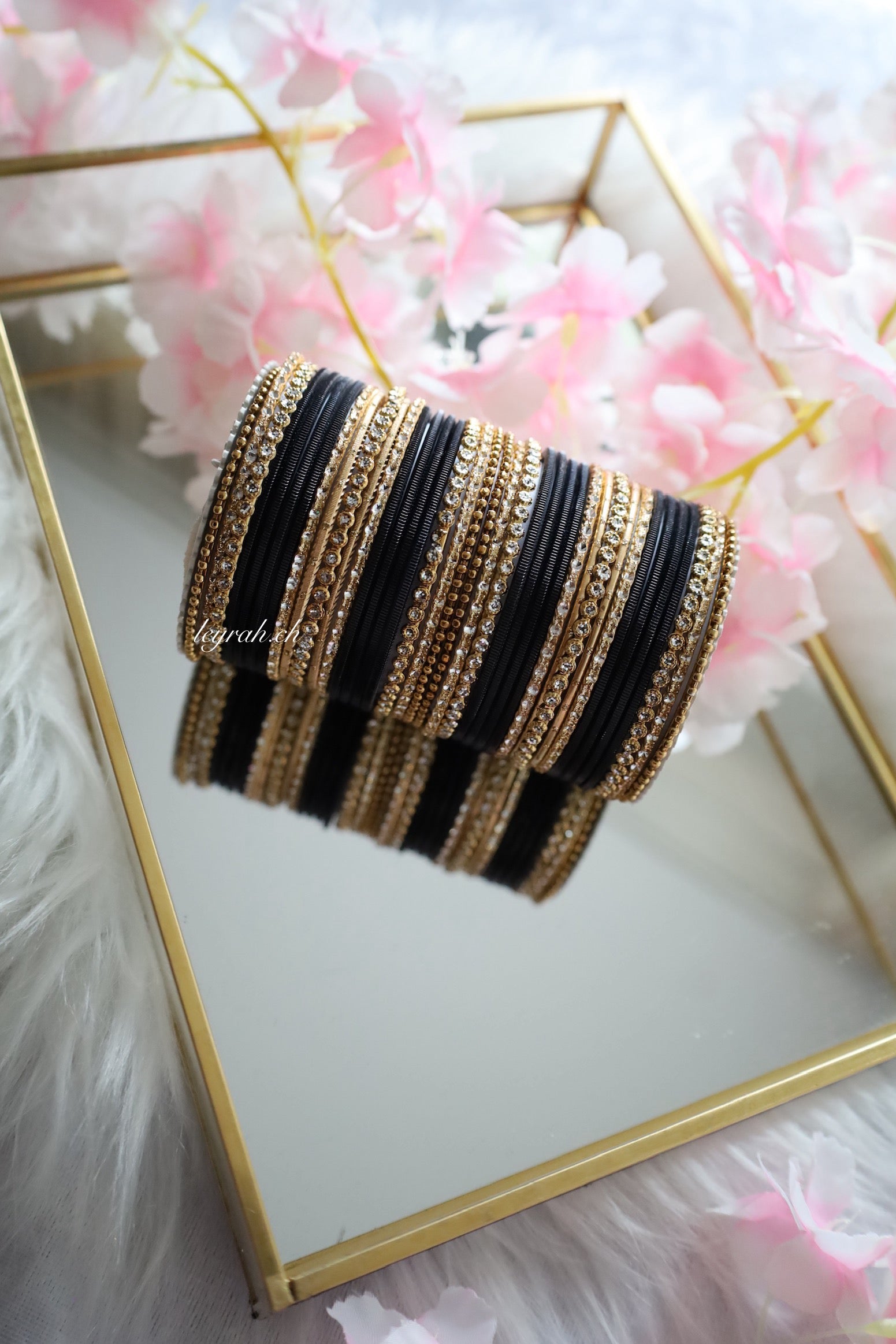 Mini Bangle Set 5